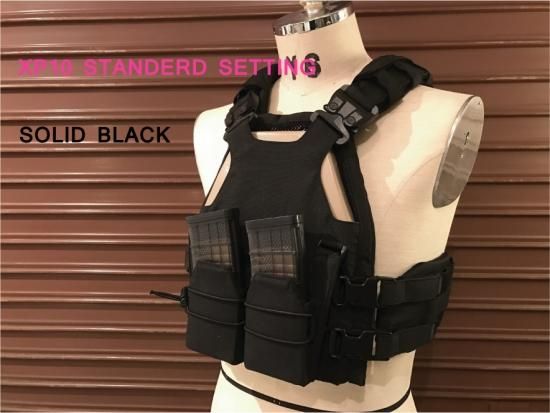 受注生産 Xp10 Plate Carrier Standard Setting X115xtaylor Online Shop