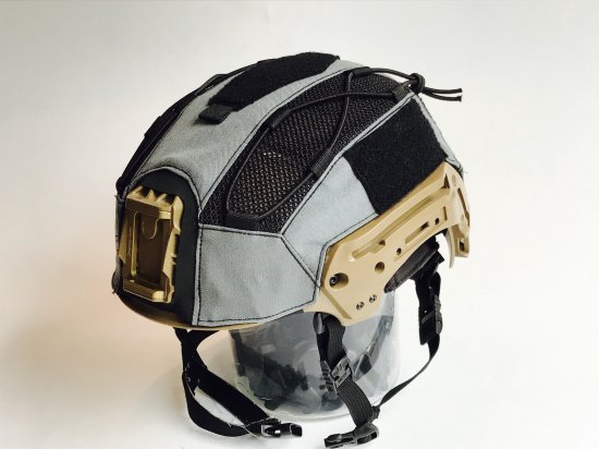 TEAM WENDY EXFIL ヘルメットカバー