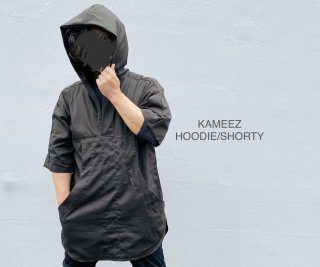 <img class='new_mark_img1' src='https://img.shop-pro.jp/img/new/icons59.gif' style='border:none;display:inline;margin:0px;padding:0px;width:auto;' />KAMEEZ HOODIE/SHORTY