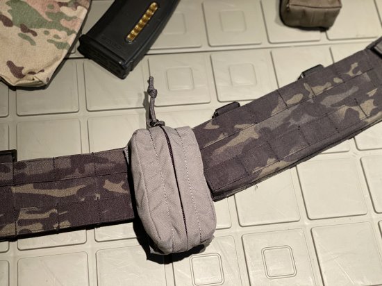 x115xTAYLOR Molle ベルトキット