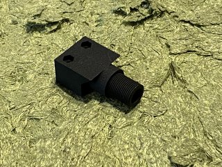 P90 P.C.U.R  MUZZULE BLOCK