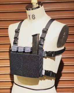 C21 CHEST RIG  BLANK DECK 