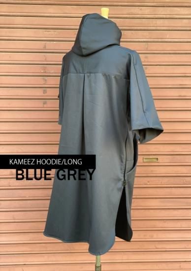 KAMEEZ HOODIE LONG GEN2 - x115xTAYLOR ONLINE SHOP