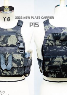 PLATE CARRIER/BODY ARMOUR - x115xTAYLOR ONLINE SHOP
