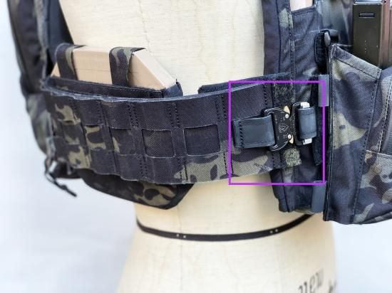 XP10 PLATE CARRIER Ver2.0 - x115xTAYLOR ONLINE SHOP