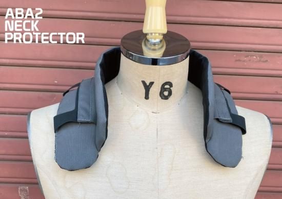 ABA2 NECK PROTECTOR - x115xTAYLOR ONLINE SHOP