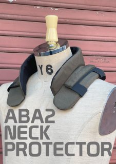 ABA2 NECK PROTECTOR<img class='new_mark_img2' src='https://img.shop-pro.jp/img/new/icons59.gif' style='border:none;display:inline;margin:0px;padding:0px;width:auto;' />