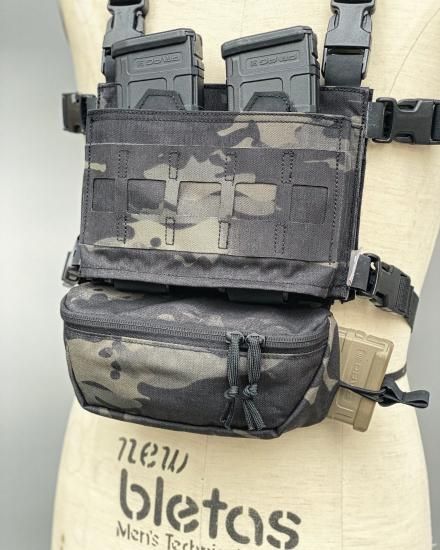 HANGER POUCH+1MAG - x115xTAYLOR ONLINE SHOP