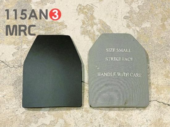 MRC ダミープレート CRYE JPC2.0スイマーカット ヘビーウエイト