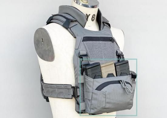 ZIP FACE FRONT PANEL Ver2.0 - x115xTAYLOR ONLINE SHOP