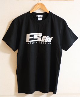 FScom Tシャツ Zindexモデルブラック