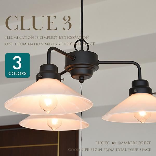 CLUE 3 [GLF-3228] - ƣ