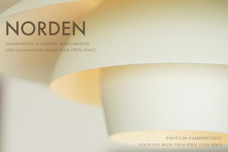 Norden ノルデン [LT-8822 LT-8825 LT-8824] INTERFORM インター