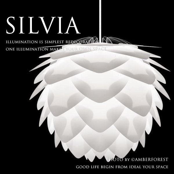 SILVIA シルビア [pendant lamp] UMAGE