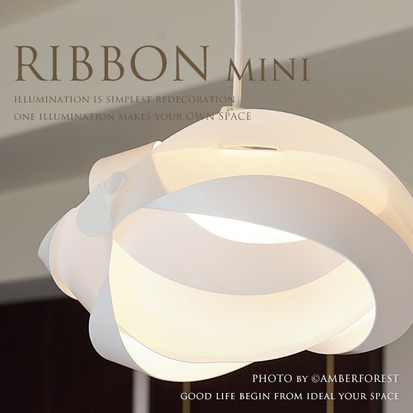 RIBBON mini (02164-WH) ڥȥ饤