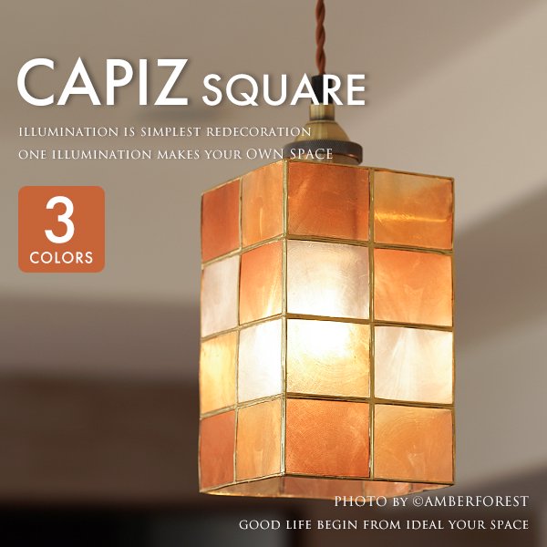 CAPIZ SQUARE (TPC-301A) ڥȥ饤 ۥ磻  ֥롼