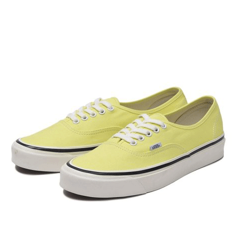 AUTHENTIC 44DX　VANS<img class='new_mark_img2' src='https://img.shop-pro.jp/img/new/icons14.gif' style='border:none;display:inline;margin:0px;padding:0px;width:auto;' />