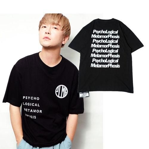 PLMPMARK LOGO SS TEE