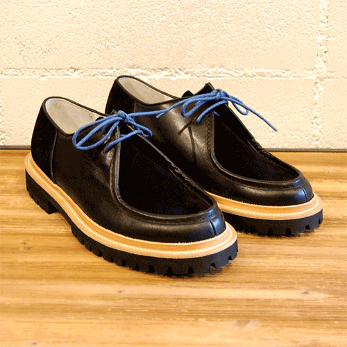 <注文商品>Moccasin Shoes Black　UNITEDLOT<img class='new_mark_img2' src='https://img.shop-pro.jp/img/new/icons14.gif' style='border:none;display:inline;margin:0px;padding:0px;width:auto;' />