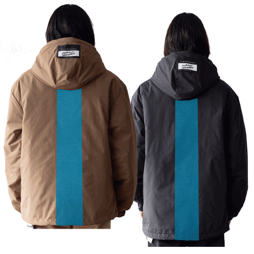 PLMP WARM PARKA - SURESHOT OFFCIAL WEB STORE
