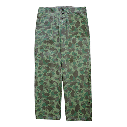 DUCKHUNTER CAMO BAKER PANTS　GOODHELLER<img class='new_mark_img2' src='https://img.shop-pro.jp/img/new/icons14.gif' style='border:none;display:inline;margin:0px;padding:0px;width:auto;' />
