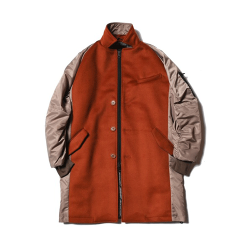 SPECIAL MILSPEC CHESTER COAT VIRGO - SURESHOT OFFCIAL WEB STORE