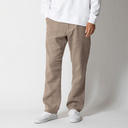 NEW TRAVEL PANTS 2.0 TWEED ST - REGULAR FITROARKREVIVAL<img class='new_mark_img2' src='https://img.shop-pro.jp/img/new/icons14.gif' style='border:none;display:inline;margin:0px;padding:0px;width:auto;' />