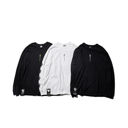  Big back L/SW by VIRGOwearworks
