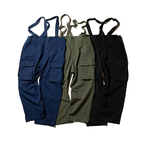 ͽʡ Rock fields deck pantsVIRGOwearworks