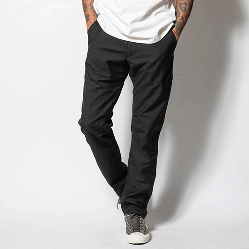TRAVEL PANTS 2.0 RAYON SURGE ST - NARROW FITROARKREVIVAL<img class='new_mark_img2' src='https://img.shop-pro.jp/img/new/icons14.gif' style='border:none;display:inline;margin:0px;padding:0px;width:auto;' />
