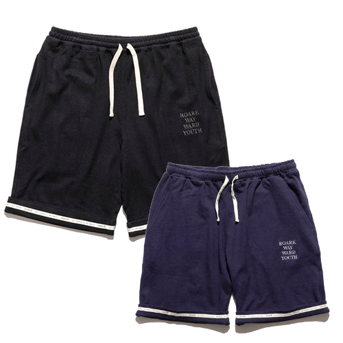 HEMP COTTON PILE SHORTSROARKREVIVAL