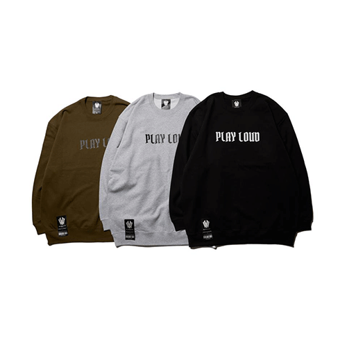 ͽʡۡWPl crew swtW by VIRGOwearworks