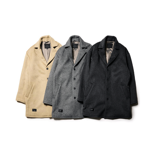 Emperor chester coatVIRGOwearworks