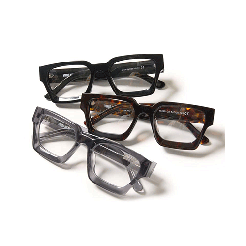 Intelligentsia [decorative glasses]VIRGOwearworks