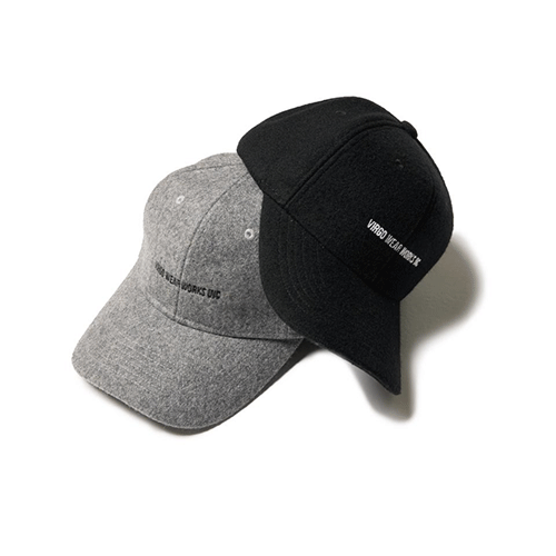 Basic heavy wool capVIRGOwearworks