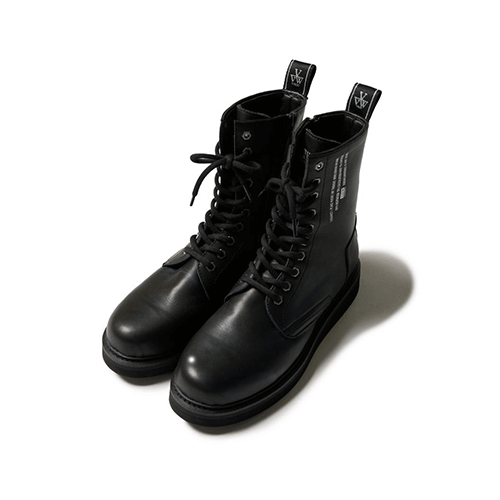 Dignified militaria bootsVIRGOwearworks<img class='new_mark_img2' src='https://img.shop-pro.jp/img/new/icons1.gif' style='border:none;display:inline;margin:0px;padding:0px;width:auto;' />