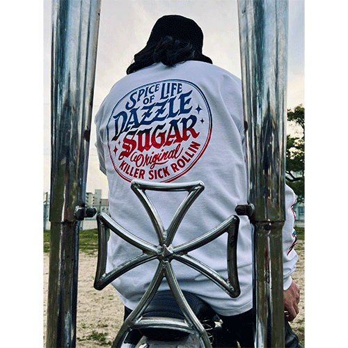 Gradation L/S teeDAZZLESUGAR