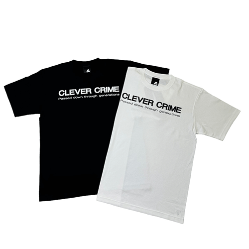CCT-shirtsCLAVERCRIME<img class='new_mark_img2' src='https://img.shop-pro.jp/img/new/icons14.gif' style='border:none;display:inline;margin:0px;padding:0px;width:auto;' />