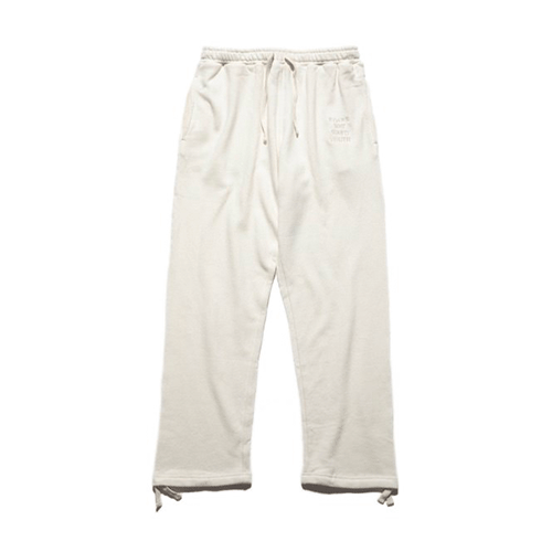 H/W HEMPCOTTON SWEAT PANT - RELAXROARKREVIVAL