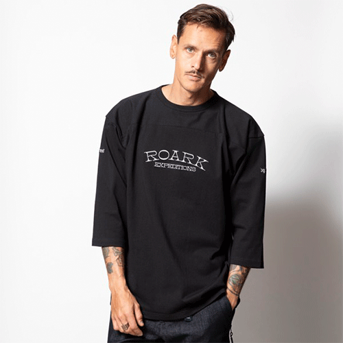 EXPEDITION 3/4 SLEEVE TEEROARKREVIVAL