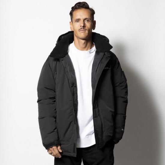 ROARK  WILDTHINGS - MONSTER JACKET
