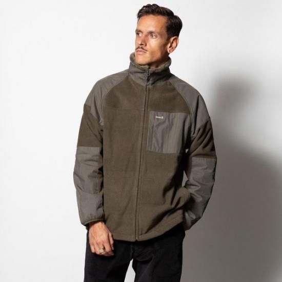 GEN3 FLEECE STAND COLLAR JACKET