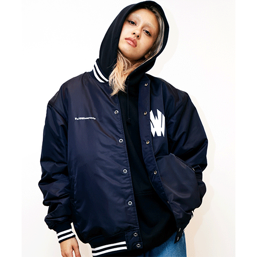 WCrew studim jkt <img class='new_mark_img2' src='https://img.shop-pro.jp/img/new/icons14.gif' style='border:none;display:inline;margin:0px;padding:0px;width:auto;' />