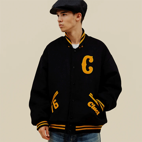 CLUCT TURK [STADIUM JACKET]<img class='new_mark_img2' src='https://img.shop-pro.jp/img/new/icons14.gif' style='border:none;display:inline;margin:0px;padding:0px;width:auto;' />
