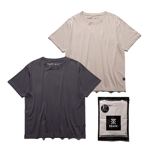 REUSE 2PACK TEEROARKREVIVAL