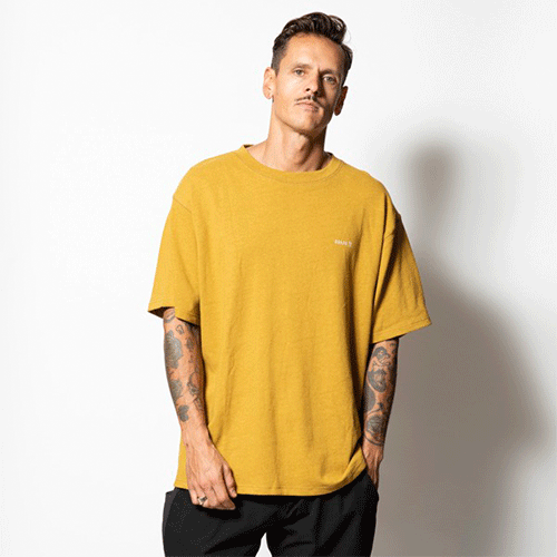 H/W HEMPCOTTON S/S TEE<img class='new_mark_img2' src='https://img.shop-pro.jp/img/new/icons14.gif' style='border:none;display:inline;margin:0px;padding:0px;width:auto;' />