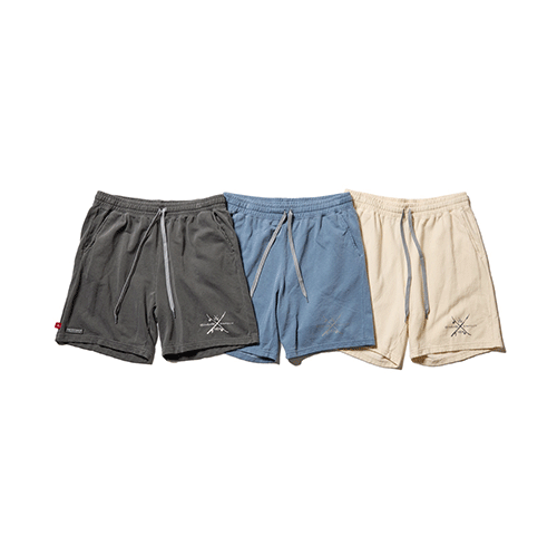 Slacktail cruise shortsVIRGOwearworks