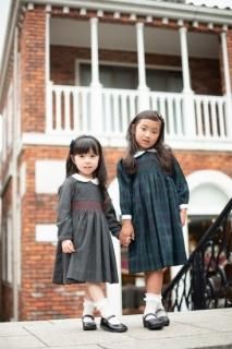 お受験・お教室・小学校受験・私立小学校通学服 - 一針一針、手 お受験・お教室・小学校受験・私立小学校通学服 - 一針一針、手