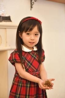 お受験・お教室・小学校受験・私立小学校通学服 - 一針一針、手