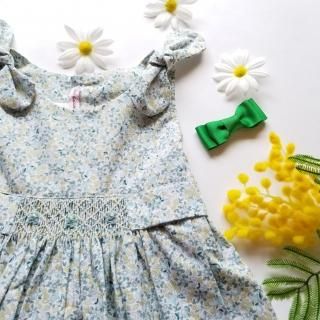 Les Enfants De Gisele ジゼル イタリア 一針一針 手刺繍で仕上げた スモッキングワンピース専門店 Les Enfants De Gisele ジゼル イタリア 一針一針 手刺繍で仕上げた スモッキングワンピース専門店